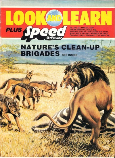Cover of Issue #790