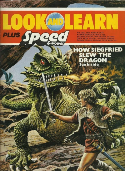 Cover of Issue #792