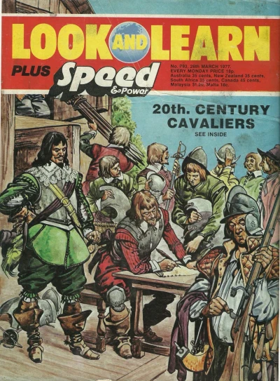 Cover of Issue #793