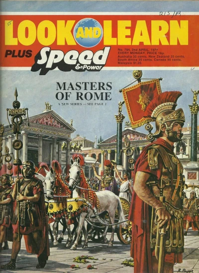 Cover of Issue #794