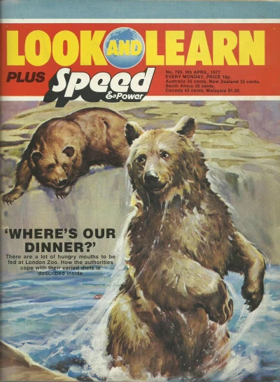 Cover of Issue #795