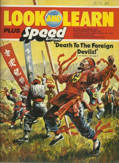 Cover of Issue #796