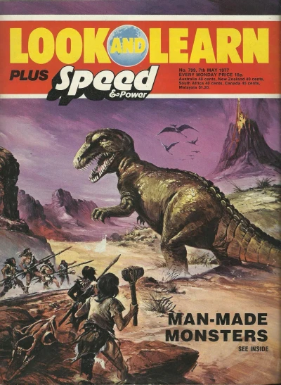 Cover of Issue #799