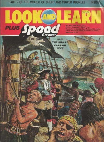 Cover of Issue #802