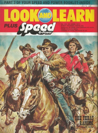 Cover of Issue #803