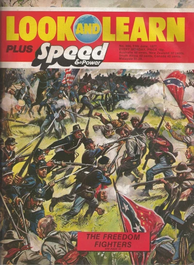 Cover of Issue #804
