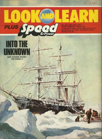 Cover of Issue #809