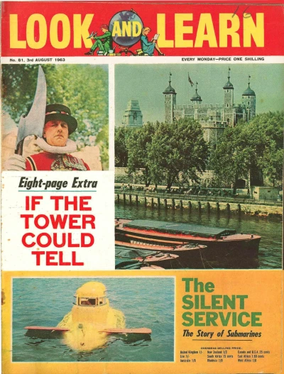 Cover of Issue #81
