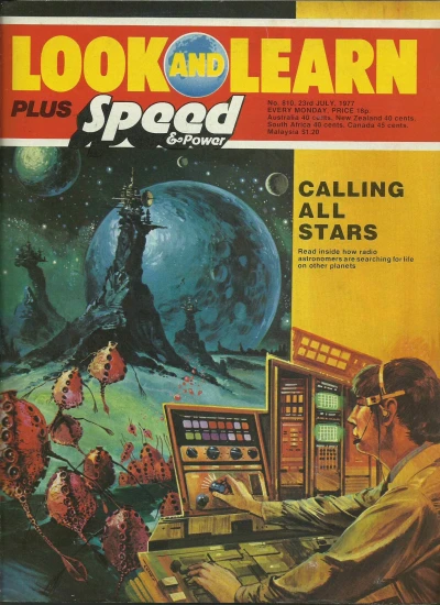 Cover of Issue #810