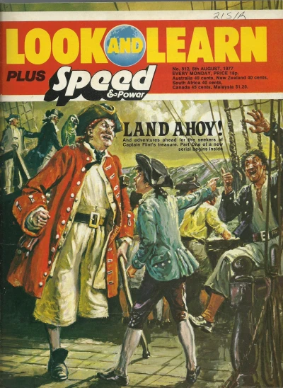 Cover of Issue #812