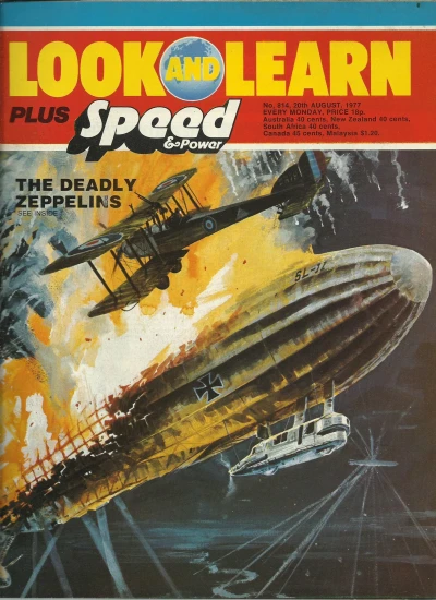Cover of Issue #814