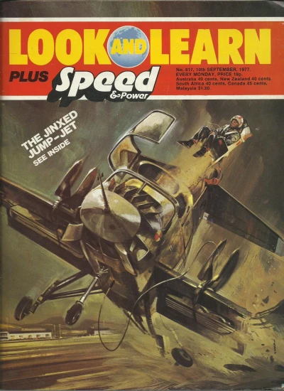 Cover of Issue #817