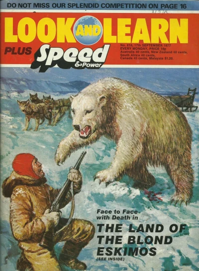 Cover of Issue #818