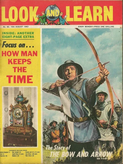 Cover of Issue #82