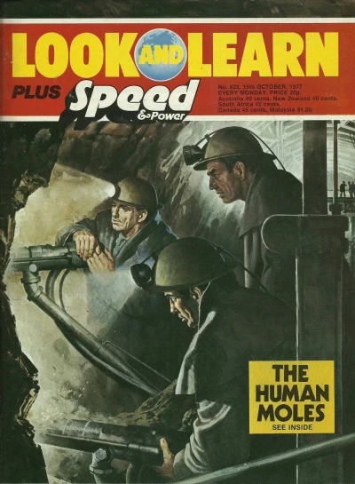 Cover of Issue #822