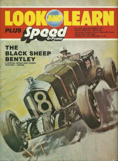 Cover of Issue #823