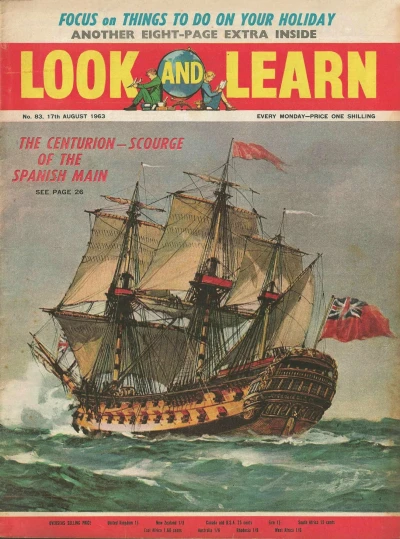 Cover of Issue #83