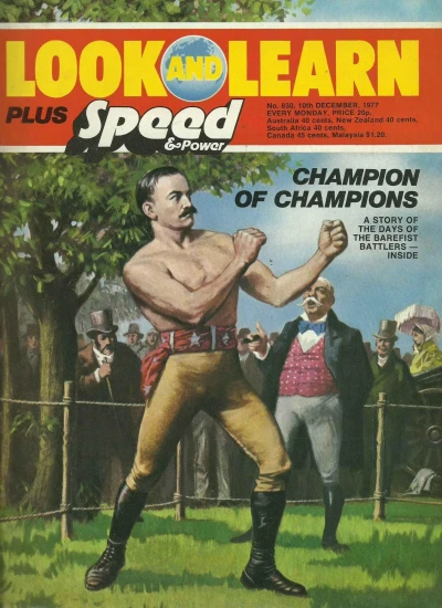 Cover of Issue #830
