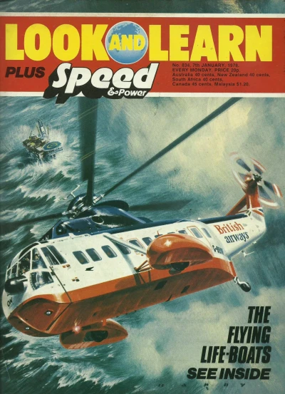 Cover of Issue #834