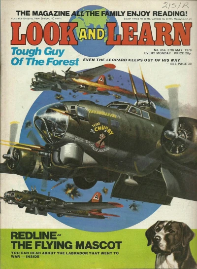Cover of Issue #854