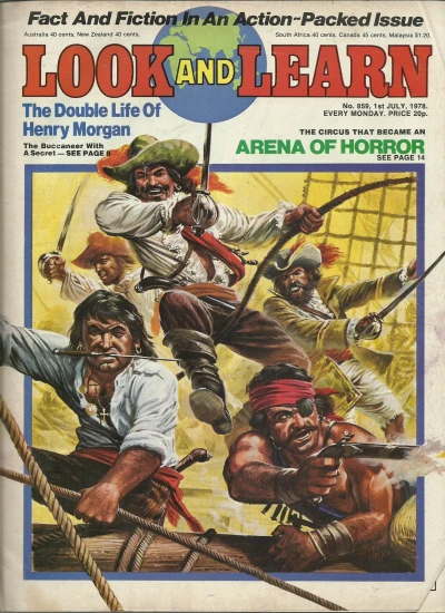 Cover of Issue #859