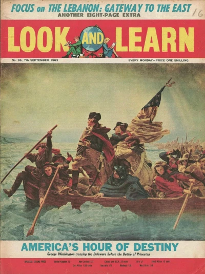 Cover of Issue #86