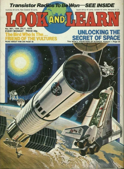 Cover of Issue #861