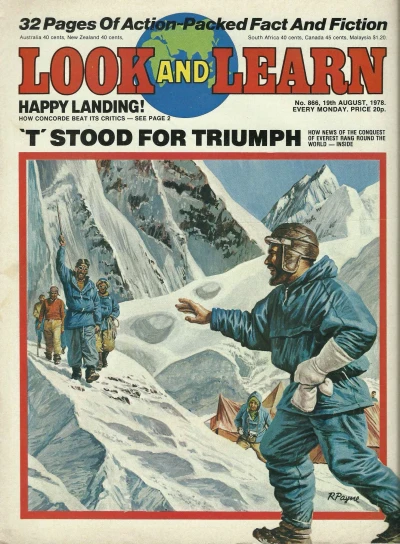 Cover of Issue #866
