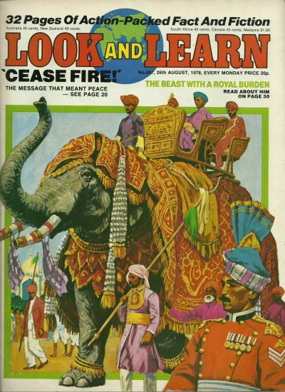 Cover of Issue #867