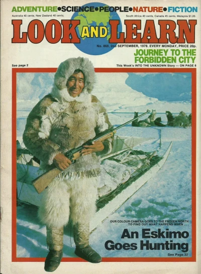 Cover of Issue #868