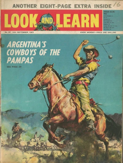 Cover of Issue #87
