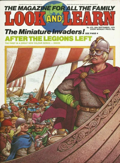 Cover of Issue #872