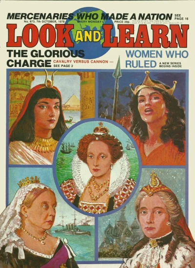 Cover of Issue #873