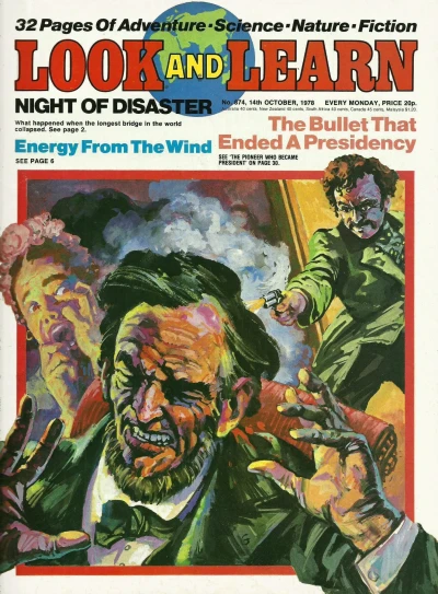 Cover of Issue #874