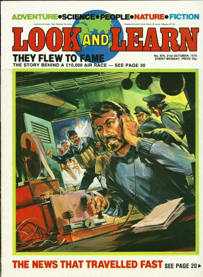Cover of Issue #875
