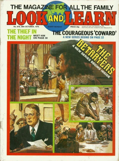 Cover of Issue #876