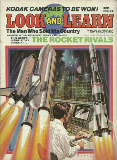 Cover of Issue #880