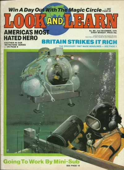 Cover of Issue #881