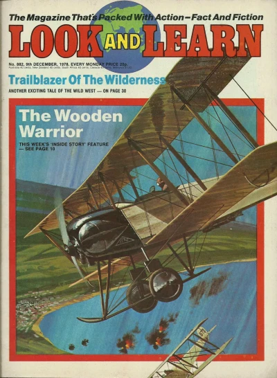Cover of Issue #882
