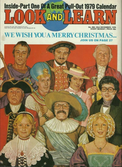 Cover of Issue #884