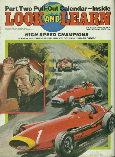 Cover of Issue #885