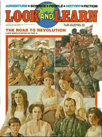 Cover of Issue #886