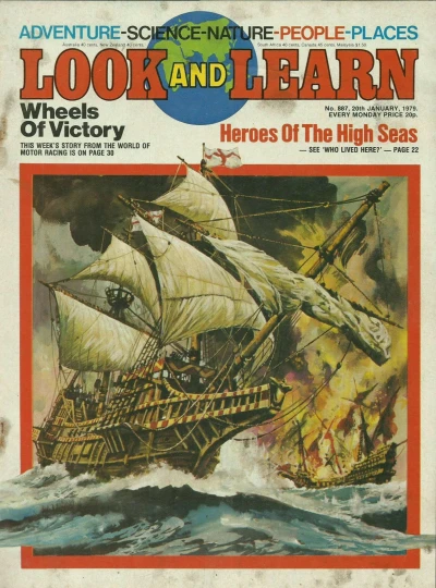 Cover of Issue #887