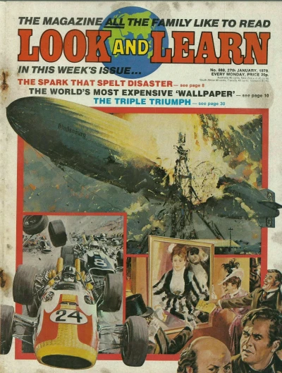 Cover of Issue #888