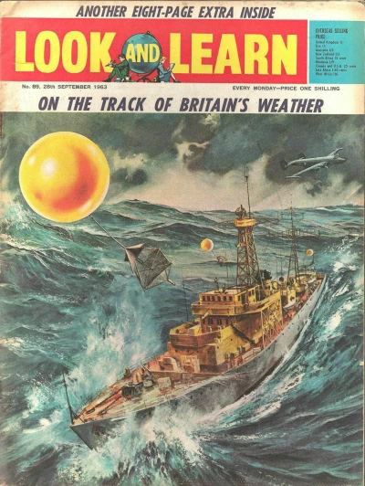 Cover of Issue #89