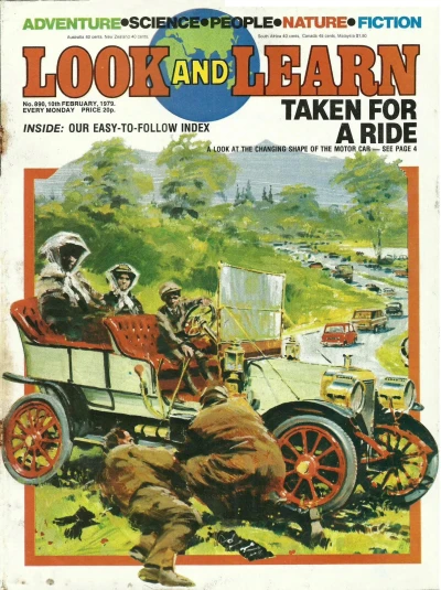 Cover of Issue #890