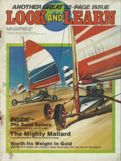 Cover of Issue #891