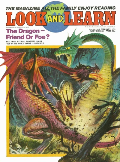 Cover of Issue #892