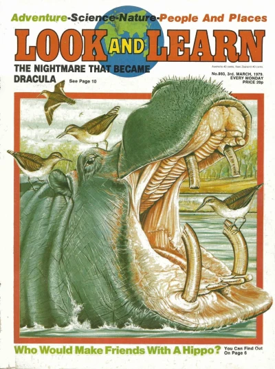Cover of Issue #893