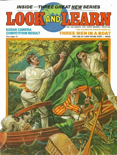 Cover of Issue #894